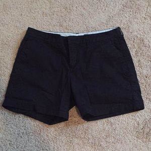 Black Shorts